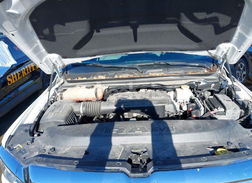 Photo 10 of 2020 Ram 1500 BIG HORN 4X4 6'4 BOX (VIN 1C6RRFBGXLN212378)