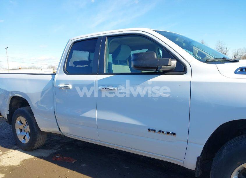 Photo 13 of 2020 Ram 1500 BIG HORN 4X4 6'4 BOX (VIN 1C6RRFBGXLN212378)