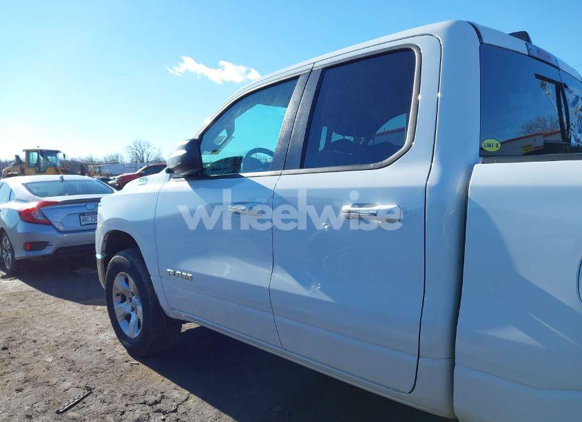 Photo 14 of 2020 Ram 1500 BIG HORN 4X4 6'4 BOX (VIN 1C6RRFBGXLN212378)