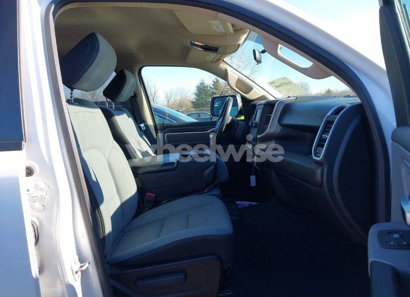 Photo 5 of 2020 Ram 1500 BIG HORN 4X4 6'4 BOX (VIN 1C6RRFBGXLN212378)