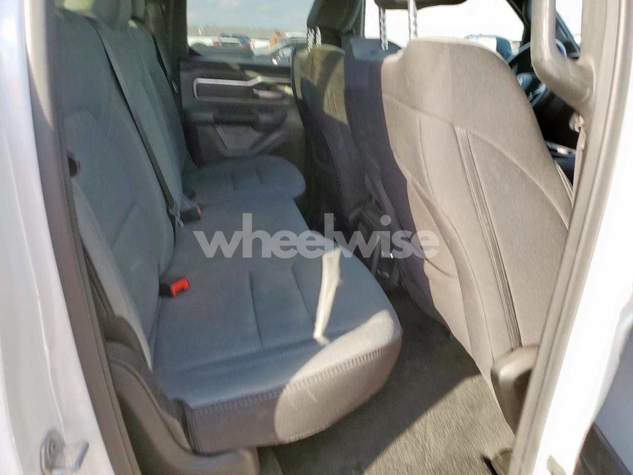 Photo 10 of 2022 RAM 1500 BIG HORN/LONE STAR (VIN 1C6RRFBGXNN287584)