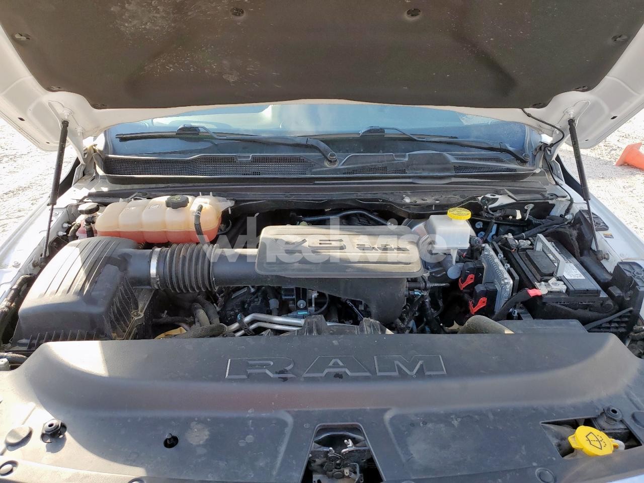 Photo 11 of 2022 RAM 1500 BIG HORN/LONE STAR (VIN 1C6RRFBGXNN287584)