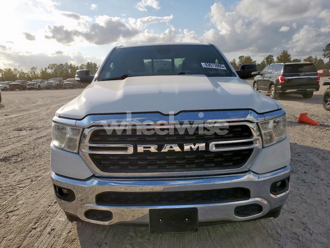 Photo 5 of 2022 RAM 1500 BIG HORN/LONE STAR (VIN 1C6RRFBGXNN287584)