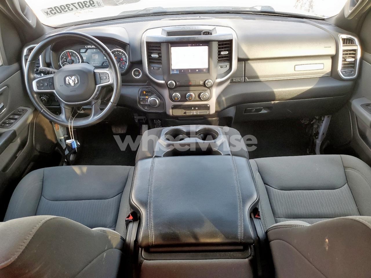 Photo 8 of 2022 RAM 1500 BIG HORN/LONE STAR (VIN 1C6RRFBGXNN287584)