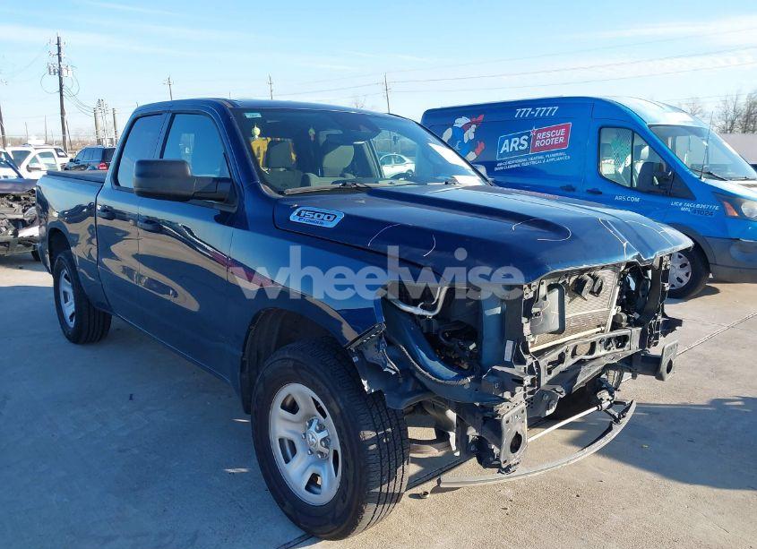 2023 Ram 1500 TRADESMAN 4X4 6'4 BOX (VIN 1C6RRFCG3PN694485) main photo