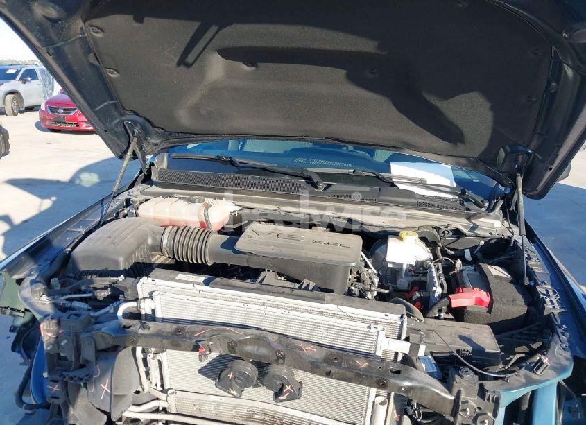 Photo 10 of 2023 Ram 1500 TRADESMAN 4X4 6'4 BOX (VIN 1C6RRFCG3PN694485)