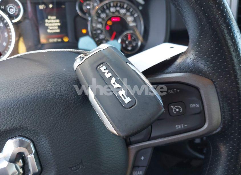 Photo 11 of 2023 Ram 1500 TRADESMAN 4X4 6'4 BOX (VIN 1C6RRFCG3PN694485)