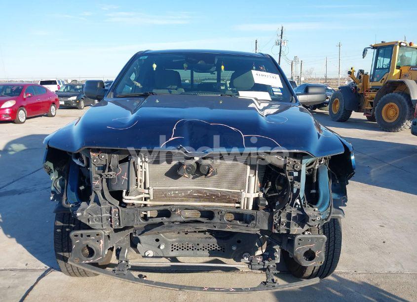 Photo 12 of 2023 Ram 1500 TRADESMAN 4X4 6'4 BOX (VIN 1C6RRFCG3PN694485)