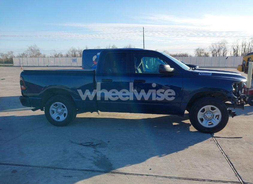 Photo 13 of 2023 Ram 1500 TRADESMAN 4X4 6'4 BOX (VIN 1C6RRFCG3PN694485)