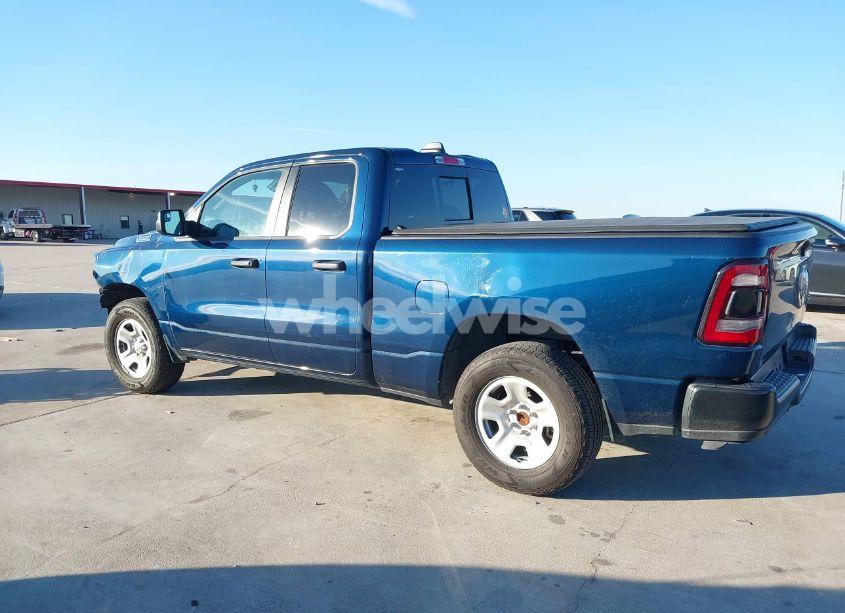 Photo 14 of 2023 Ram 1500 TRADESMAN 4X4 6'4 BOX (VIN 1C6RRFCG3PN694485)