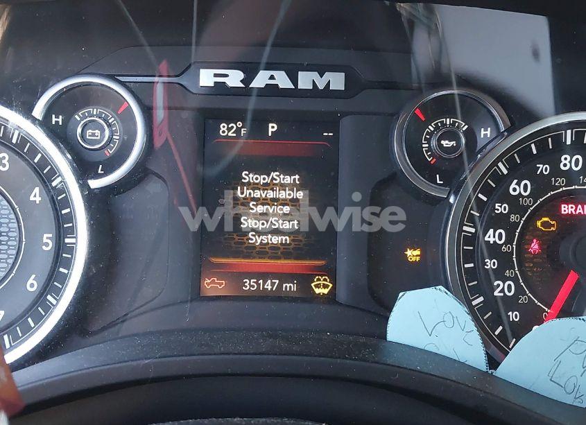 Photo 15 of 2023 Ram 1500 TRADESMAN 4X4 6'4 BOX (VIN 1C6RRFCG3PN694485)