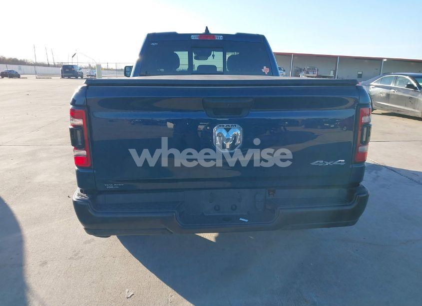 Photo 16 of 2023 Ram 1500 TRADESMAN 4X4 6'4 BOX (VIN 1C6RRFCG3PN694485)