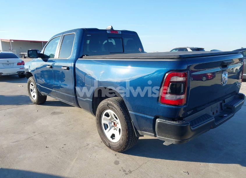 Photo 3 of 2023 Ram 1500 TRADESMAN 4X4 6'4 BOX (VIN 1C6RRFCG3PN694485)