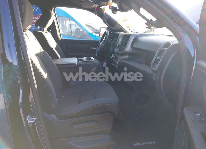 Photo 5 of 2023 Ram 1500 TRADESMAN 4X4 6'4 BOX (VIN 1C6RRFCG3PN694485)