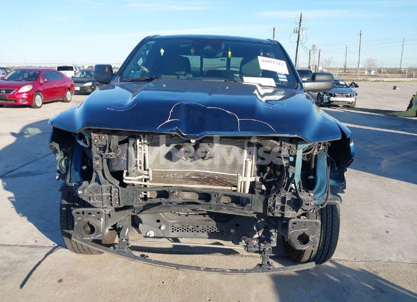 Photo 6 of 2023 Ram 1500 TRADESMAN 4X4 6'4 BOX (VIN 1C6RRFCG3PN694485)