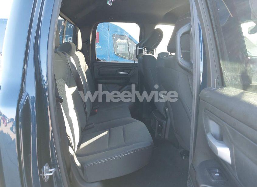 Photo 8 of 2023 Ram 1500 TRADESMAN 4X4 6'4 BOX (VIN 1C6RRFCG3PN694485)