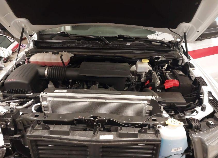 Photo 10 of 2024 Ram 1500 TRADESMAN 4X4 6'4 BOX (VIN 1C6RRFCG3RN221754)