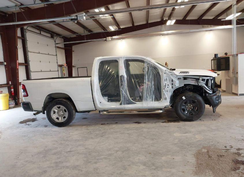 Photo 14 of 2024 Ram 1500 TRADESMAN 4X4 6'4 BOX (VIN 1C6RRFCG3RN221754)