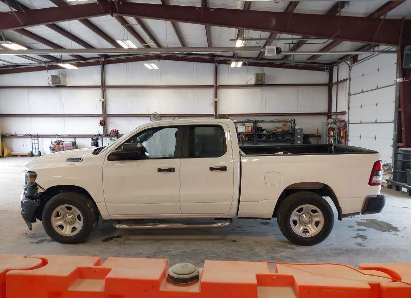 Photo 15 of 2024 Ram 1500 TRADESMAN 4X4 6'4 BOX (VIN 1C6RRFCG3RN221754)