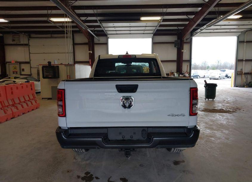 Photo 17 of 2024 Ram 1500 TRADESMAN 4X4 6'4 BOX (VIN 1C6RRFCG3RN221754)
