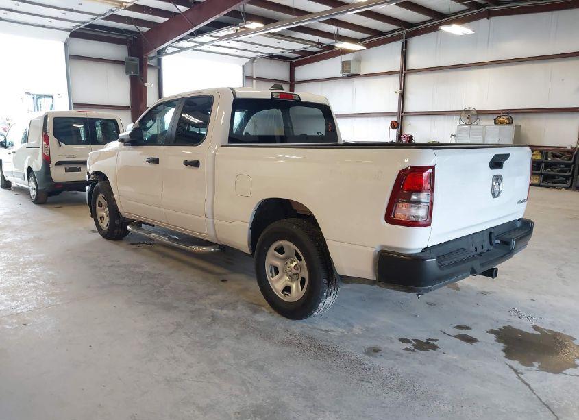 Photo 3 of 2024 Ram 1500 TRADESMAN 4X4 6'4 BOX (VIN 1C6RRFCG3RN221754)