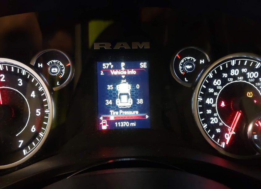 Photo 7 of 2024 Ram 1500 TRADESMAN 4X4 6'4 BOX (VIN 1C6RRFCG3RN221754)