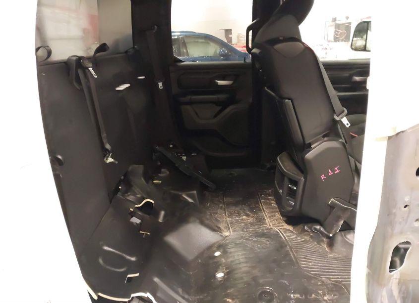 Photo 8 of 2024 Ram 1500 TRADESMAN 4X4 6'4 BOX (VIN 1C6RRFCG3RN221754)