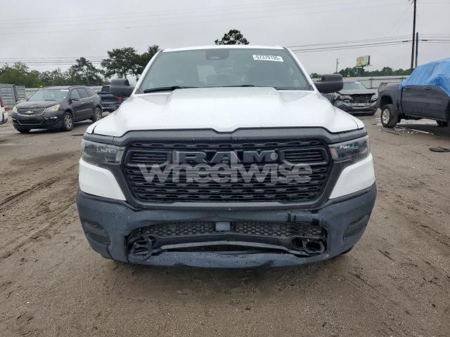 2025 RAM 1500 TRADESMAN (VIN 1C6RRFCG6SN571594) main photo