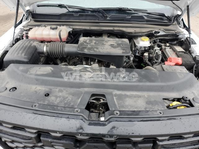 Photo 10 of 2025 RAM 1500 TRADESMAN (VIN 1C6RRFCG6SN571594)