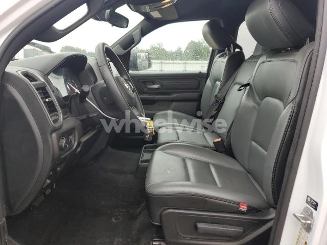 Photo 11 of 2025 RAM 1500 TRADESMAN (VIN 1C6RRFCG6SN571594)