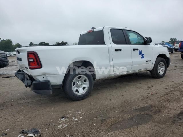 Photo 12 of 2025 RAM 1500 TRADESMAN (VIN 1C6RRFCG6SN571594)
