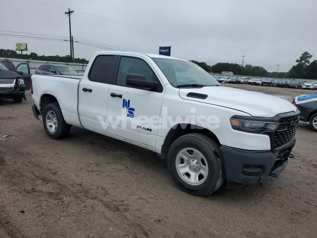 Photo 5 of 2025 RAM 1500 TRADESMAN (VIN 1C6RRFCG6SN571594)