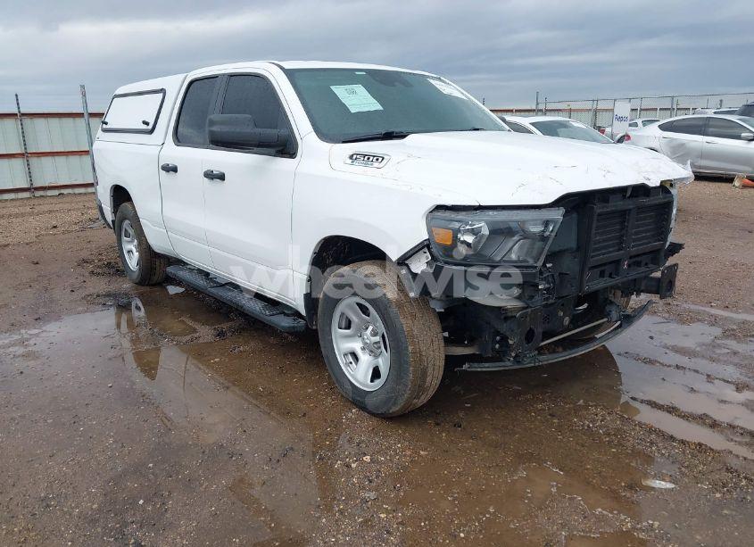 2023 Ram 1500 TRADESMAN 4X4 6'4 BOX (VIN 1C6RRFCG9PN546423) main photo