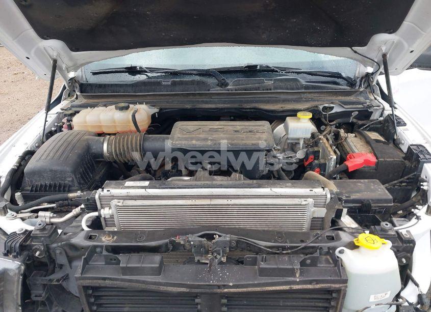 Photo 10 of 2023 Ram 1500 TRADESMAN 4X4 6'4 BOX (VIN 1C6RRFCG9PN546423)