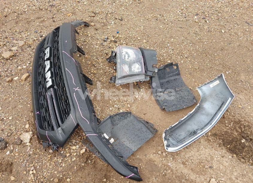 Photo 12 of 2023 Ram 1500 TRADESMAN 4X4 6'4 BOX (VIN 1C6RRFCG9PN546423)