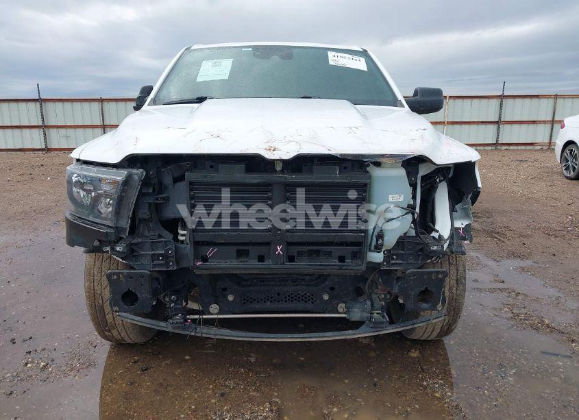 Photo 13 of 2023 Ram 1500 TRADESMAN 4X4 6'4 BOX (VIN 1C6RRFCG9PN546423)