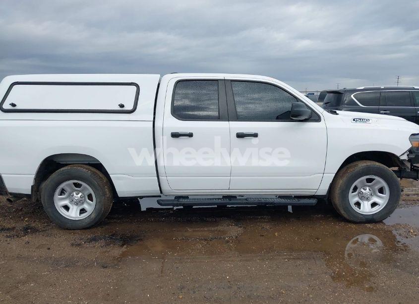 Photo 14 of 2023 Ram 1500 TRADESMAN 4X4 6'4 BOX (VIN 1C6RRFCG9PN546423)