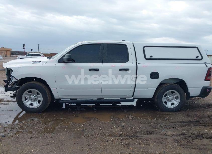 Photo 15 of 2023 Ram 1500 TRADESMAN 4X4 6'4 BOX (VIN 1C6RRFCG9PN546423)