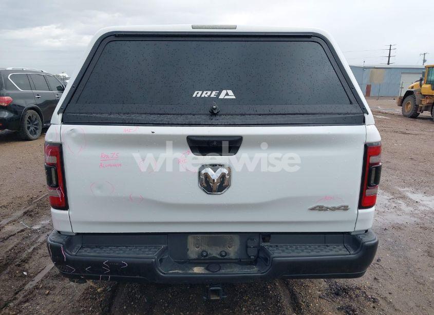 Photo 17 of 2023 Ram 1500 TRADESMAN 4X4 6'4 BOX (VIN 1C6RRFCG9PN546423)