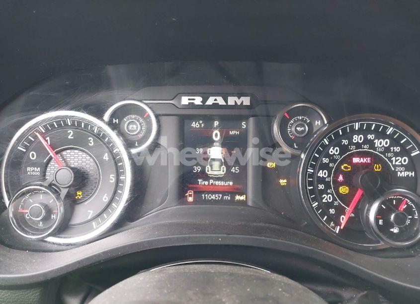 Photo 7 of 2023 Ram 1500 TRADESMAN 4X4 6'4 BOX (VIN 1C6RRFCG9PN546423)