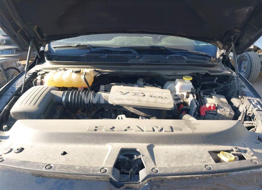 Photo 10 of 2019 Ram 1500 BIG HORN/LONE STAR 4X4 5'7 BOX (VIN 1C6RRFFG0KN675476)