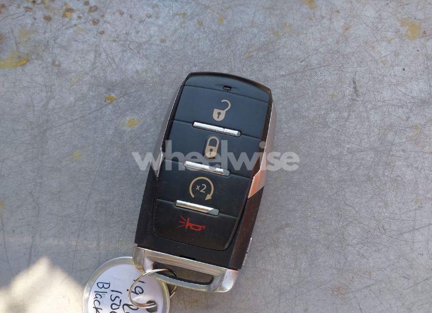 Photo 11 of 2019 Ram 1500 BIG HORN/LONE STAR 4X4 5'7 BOX (VIN 1C6RRFFG0KN675476)