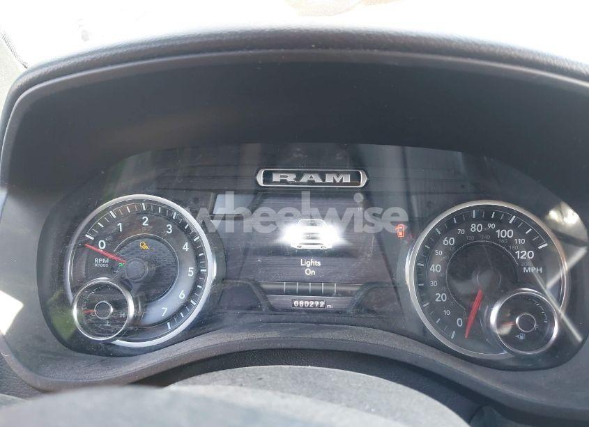 Photo 7 of 2019 Ram 1500 BIG HORN/LONE STAR 4X4 5'7 BOX (VIN 1C6RRFFG0KN675476)