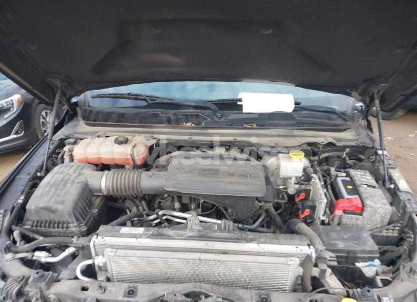 Photo 10 of 2019 Ram 1500 BIG HORN/LONE STAR 4X4 5'7 BOX (VIN 1C6RRFFG0KN733263)