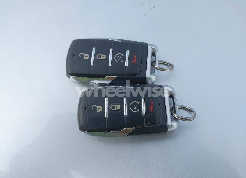 Photo 11 of 2019 Ram 1500 BIG HORN/LONE STAR 4X4 5'7 BOX (VIN 1C6RRFFG0KN733263)