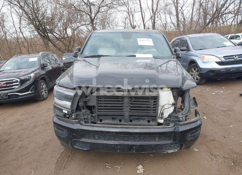 Photo 13 of 2019 Ram 1500 BIG HORN/LONE STAR 4X4 5'7 BOX (VIN 1C6RRFFG0KN733263)