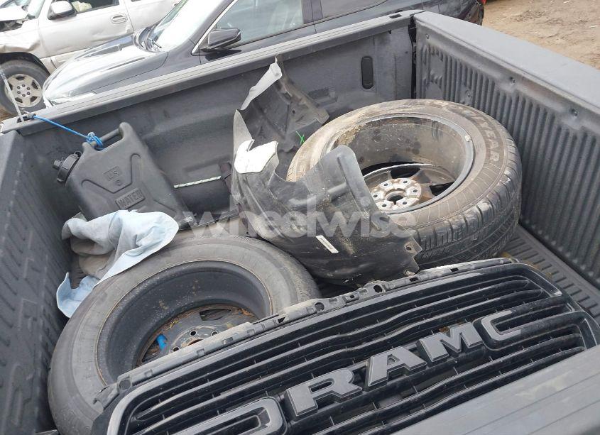 Photo 20 of 2019 Ram 1500 BIG HORN/LONE STAR 4X4 5'7 BOX (VIN 1C6RRFFG0KN733263)