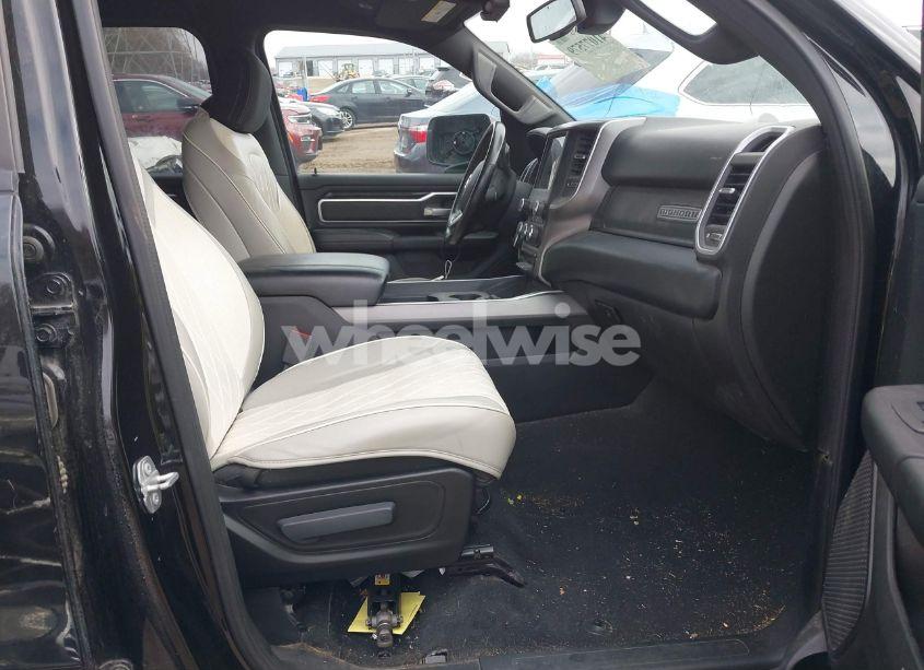 Photo 5 of 2019 Ram 1500 BIG HORN/LONE STAR 4X4 5'7 BOX (VIN 1C6RRFFG0KN733263)