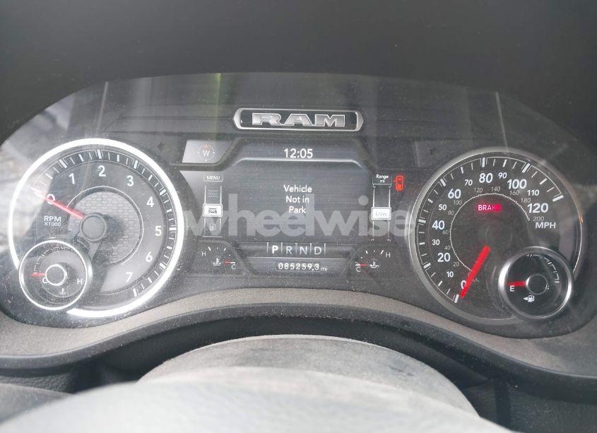 Photo 7 of 2019 Ram 1500 BIG HORN/LONE STAR 4X4 5'7 BOX (VIN 1C6RRFFG0KN733263)