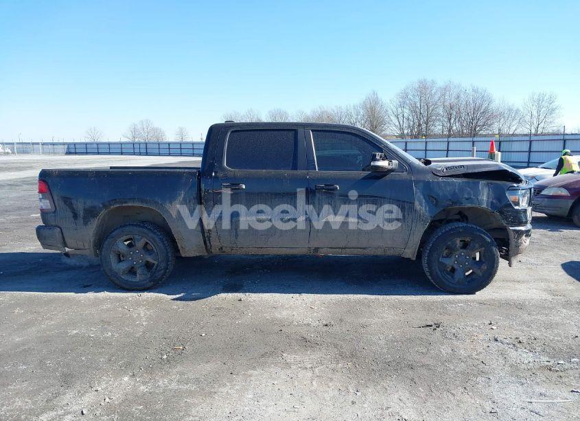 Photo 13 of 2019 Ram 1500 BIG HORN/LONE STAR 4X4 5'7 BOX (VIN 1C6RRFFG0KN785072)